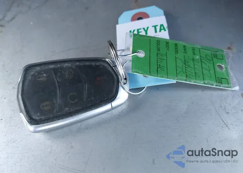 2016 Cadillac Cts Luxury Collection z USA, uszkodzony, nr VIN 1G6AX5SX8G0160387